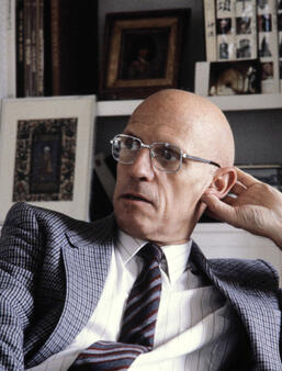 Michel Foucault
