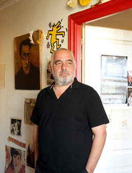 Philippe Jaenada