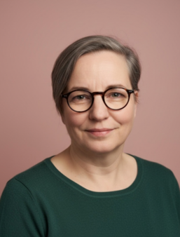 Alexandra Germann, nouvelle directrice de la filiale allemande de Bayard Jeunesse