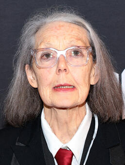Anne Carson en 2024
