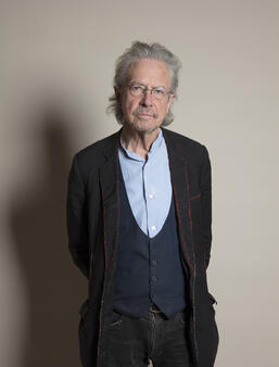 Peter Handke La ballade du dernier client Gallimard0.jpg