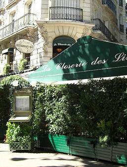 La Closerie des lilas