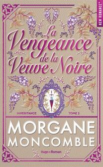 Inheritance Vol 2 La vengeance de la veuve noir_Hugo Roman_9791042902018.jpg