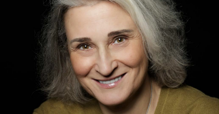 Noëlle Poggioli, fondatrice du cabinet d'études et de conseil Stratégie et Paprika