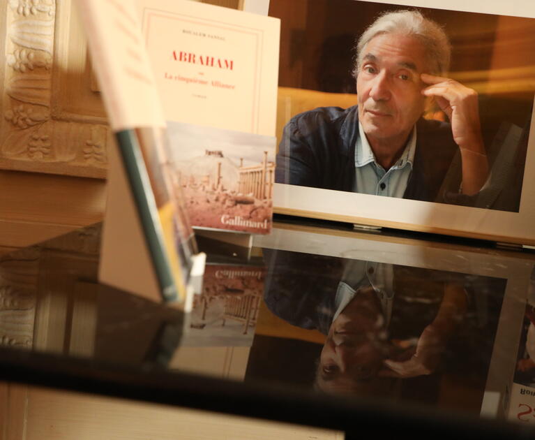 Les ouvrages de Boualem Sansal publiés chez Gallimard