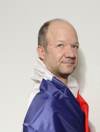 Mathieu Sapin