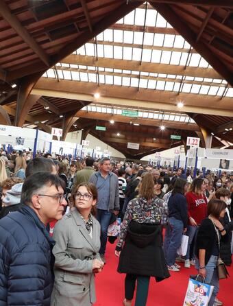 Foire du livre de Brive