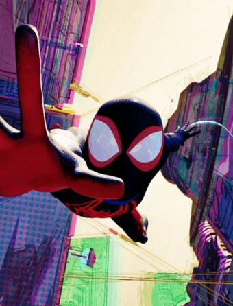 Across the Spider-verse