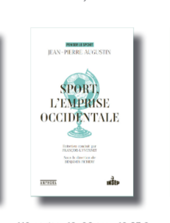 Amphora Penser le sport