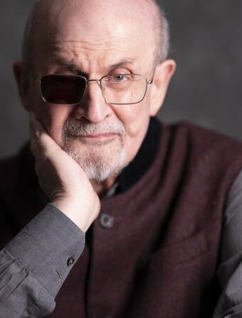 Salman Rushdie