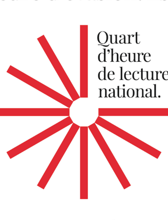 Le "Quart d'heure de lecture national" organisé le 12 mars 2024