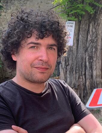Antoine Philias, lauréat du prix des Rencontres du 2e titre 2024