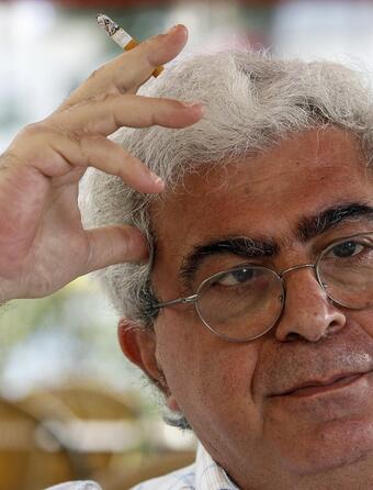 Elias Khoury