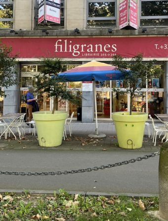 Librairie Filigranes