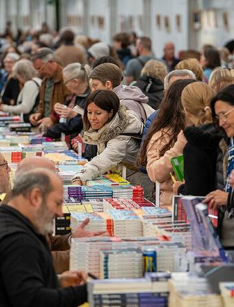 Le livre sur la place, Nancy 2024