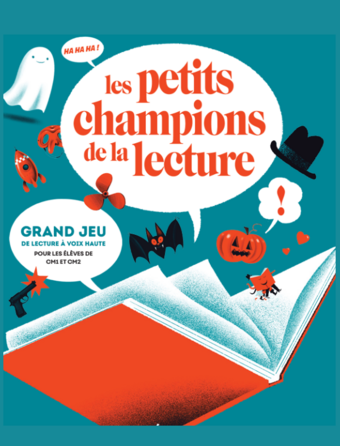 Les Petits champions de la lecture 2024