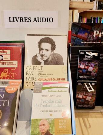 Livre audio  les libraires tendent loreille0.jpg