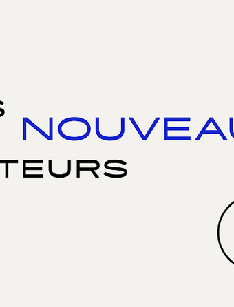 Les nouveaux éditeurs logo