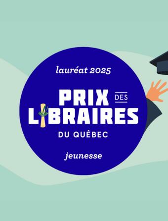 prix jeunesse des libraires du Québec 2025