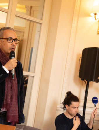 Kamel Daoud 11 mars 2025