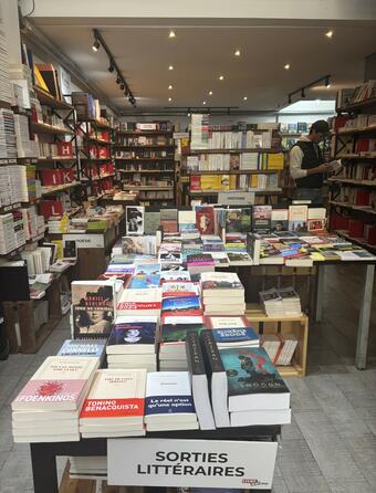 Librairie Livremoi Casablanca