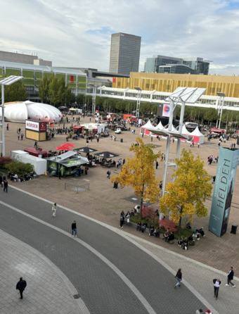 Foire de Francfort
