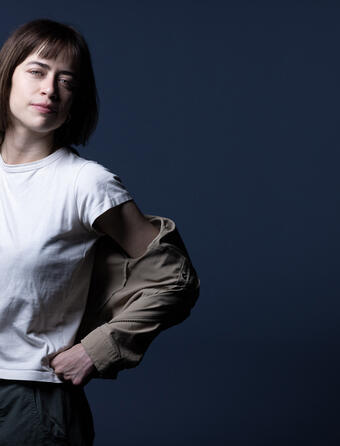 Emilie Tronche publie Le journal de Samuel chez Casterman et Arte éditions le 21 mai 