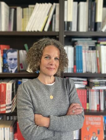 Ariane Foubert-Guillon