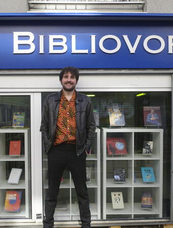Le Bibliovore