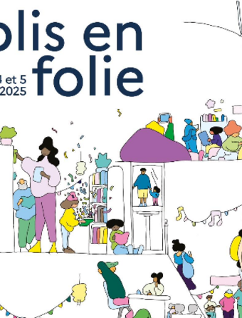 La 2e édition de Biblis en folie du 3 au 5 octobre 2025