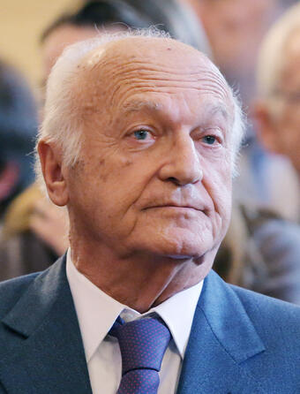 Pierre Nora en 2013