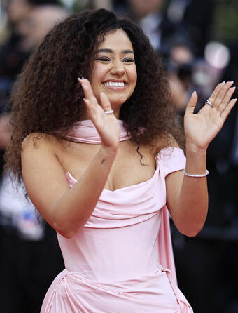 Léna Situations au festival de Cannes 2023