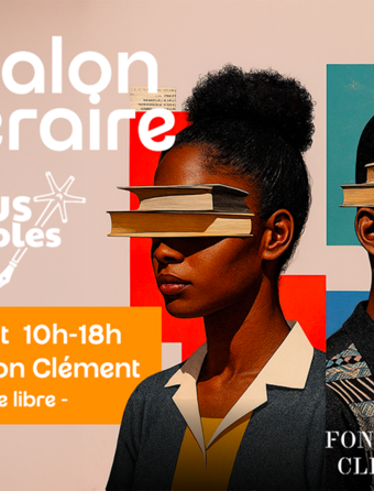 La Fondation Clément organise les 2 et 3 août 2025 le premier salon littéraire Tous Créoles