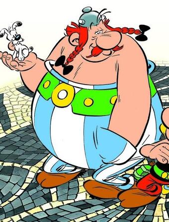 Astérix et Obélix en Lusitanie