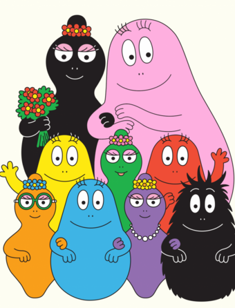 Barbapapa