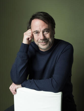 Michel Bussi