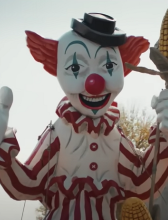 La nuit des clowns