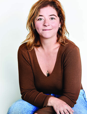 Michelle LapierreDallaire Je vous demande de fermer les yeux et dimaginer un endroit calme Le Nouvel Attila0.jpg