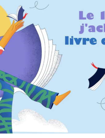 « Le 12 août, j’achète un livre québécois » 2025