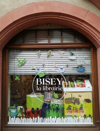 Librairie Bisey