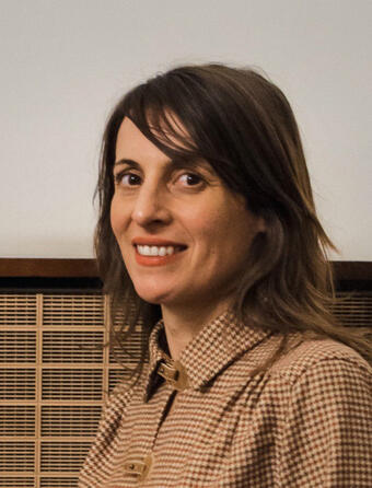 Gaëlle Bohé, directrice de Fontaine O Livres et présidente de l’Académie Hors Concours
