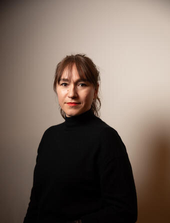 Hélène Fischbach, directrice du festival Quais du Polar, à Lyon
