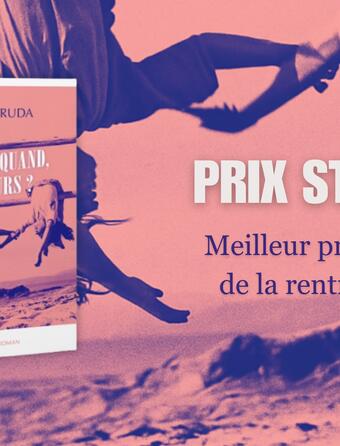 Agnès Gruda remporte le prix Stanislas 2025 avec Ça finit quand, toujours ?