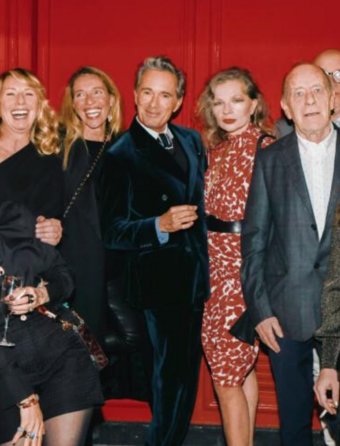 Le jury du prix Castel 2025 : Emma Becker, Claire Berest, Vincent Darré, Étienne Gernelle, Eva Ionesco, Marc Lambron, Justine Lévy, Jean-Noël Pancrazi, Abnousse Shalmani, Gaël Tchakaloff 