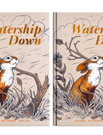 "Watership Down" a reçu le prix Comics de la Critique ACBD 2025