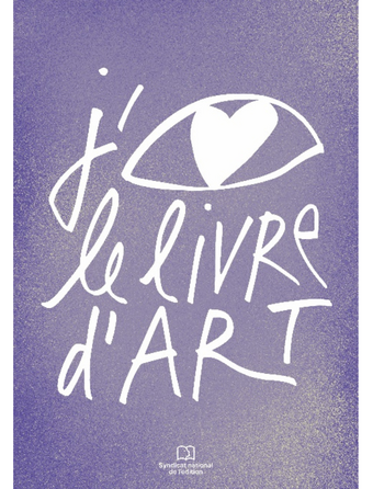 Prix j'aime le livre d'art 2025
