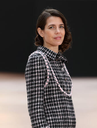 Charlotte Casiraghi