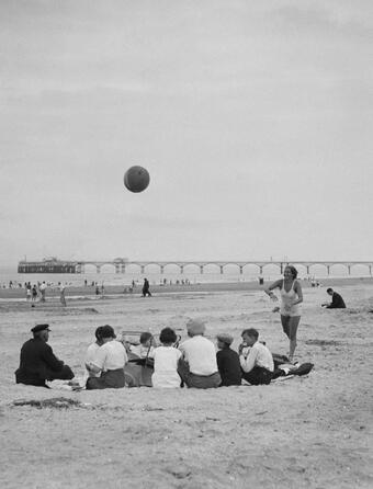Congés payés ©AFP