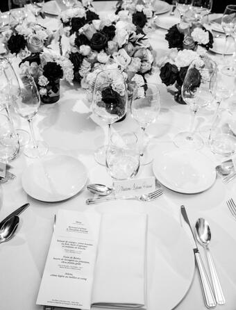 Dîner des primo-romanciers 2023