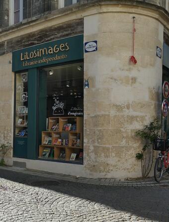 Librairie Lilosimages